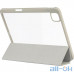 Чохол ZOYU Hybrid Case with Pencil Holder для Apple iPad Pro 11 (2021) Grey — інтернет магазин All-Ok. фото 3